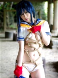 [Cosplay] 2013.04.10 Ikkitousen - Kanu Unchou 2(42)